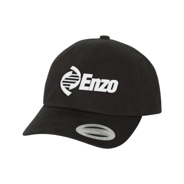 Yupoong 6245PT Peached Cotton Twill Dad Cap - Yupoong 6245PT Peached Cotton Twill Dad Cap - Image 4 of 4