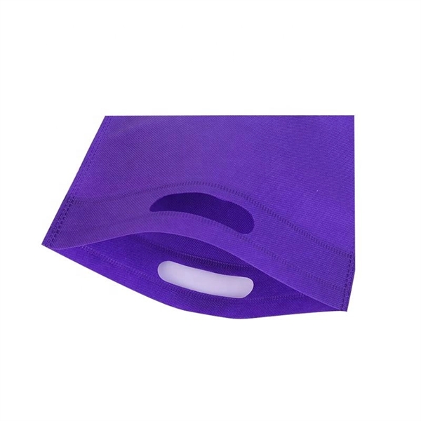 Sealing Machine Die-cut Nonwoven Fabric Bag-15.5" x 11.5" - Sealing Machine Die-cut Nonwoven Fabric Bag-15.5" x 11.5" - Image 2 of 2