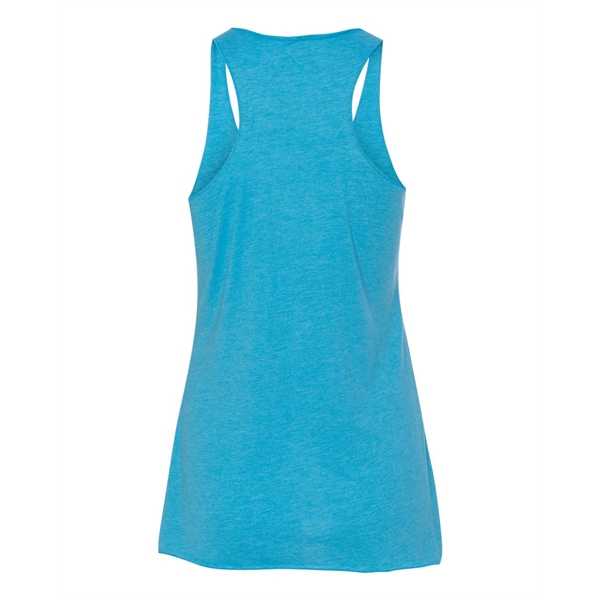 BELLA + CANVAS Women's Triblend Deep V-Neck Tee - BELLA + CANVAS Women's Triblend Deep V-Neck Tee - Image 39 of 84