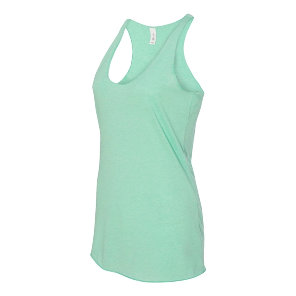 BELLA + CANVAS Women's Triblend Deep V-Neck Tee - BELLA + CANVAS Women's Triblend Deep V-Neck Tee - Image 54 of 84