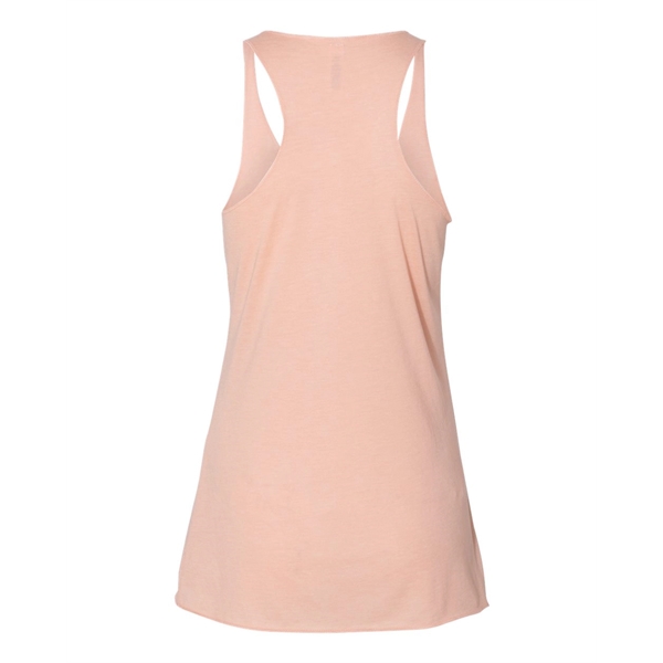 BELLA + CANVAS Women's Triblend Deep V-Neck Tee - BELLA + CANVAS Women's Triblend Deep V-Neck Tee - Image 57 of 84