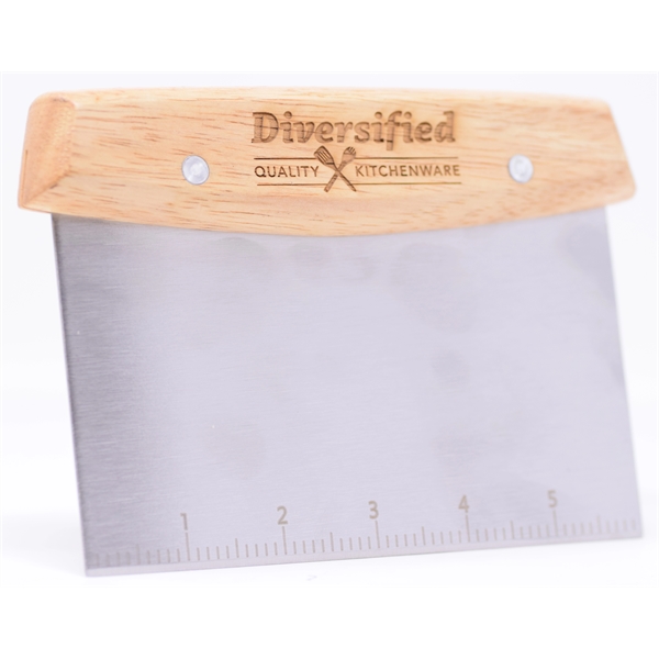 Deluxe Grill Scraper & Chopper - Deluxe Grill Scraper & Chopper - Image 1 of 4