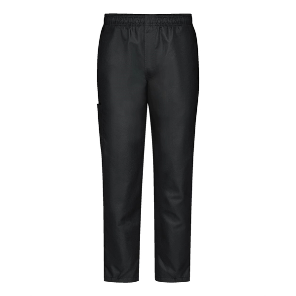 Chef Designs Airflow Chef Pants with Back Panels - Chef Designs Airflow Chef Pants with Back Panels - Image 1 of 4