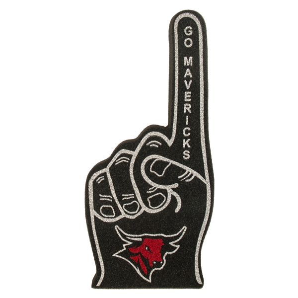 19" Classic #1 Foam Finger - 19" Classic #1 Foam Finger - Image 1 of 3