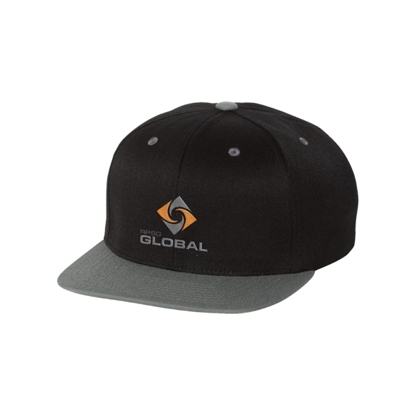 Custom Flexfit 110F One Ten Snapback