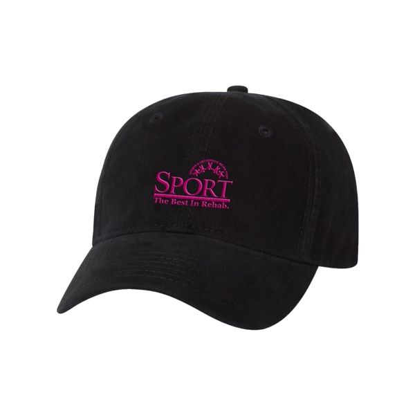 Custom Team Sportsman AH35 Unstructured Cap