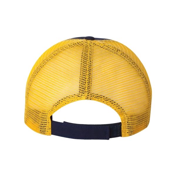 Custom Team Sportsman AH80 Washed Trucker Cap