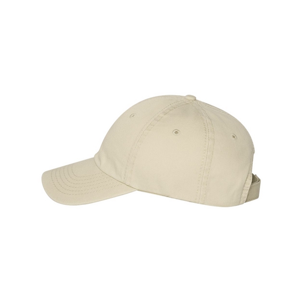 Custom Valucap VC350 Unstructured Washed Chino Twill
