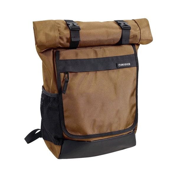 DRI DUCK Rolltop Backpack - DRI DUCK Rolltop Backpack - Image 2 of 4