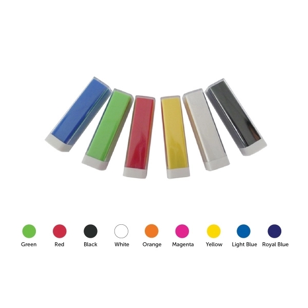 2200 mAh Power Bank One - 2200 mAh Power Bank One - Image 1 of 2