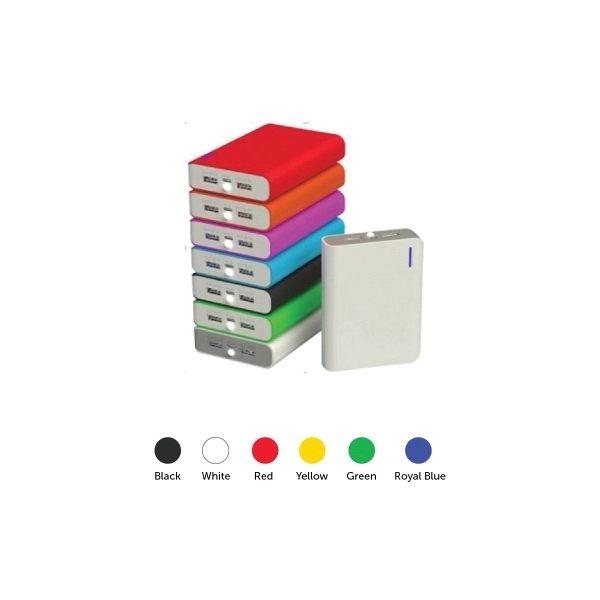 8800 mAh Power Bank Ten - 8800 mAh Power Bank Ten - Image 2 of 2