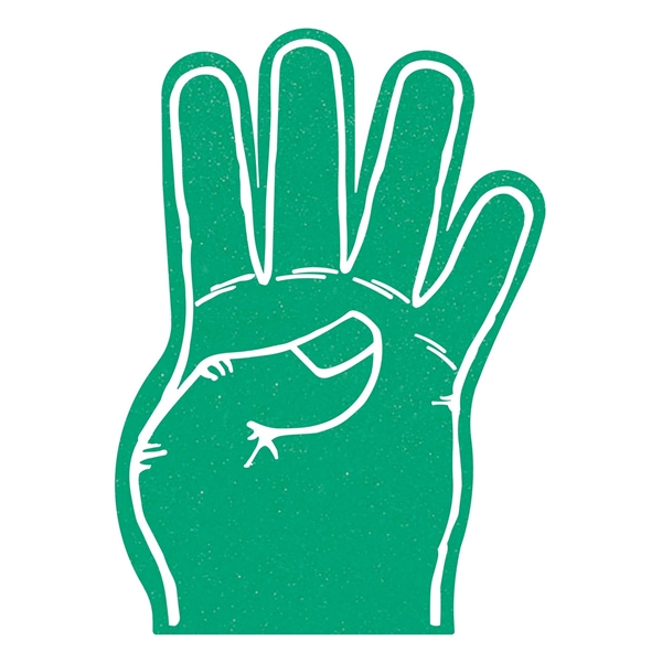 19" Four Finger Hand - 19" Four Finger Hand - Image 5 of 15