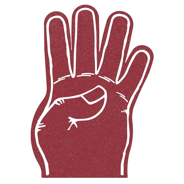 19" Four Finger Hand - 19" Four Finger Hand - Image 7 of 15