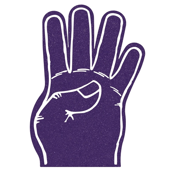 19" Four Finger Hand - 19" Four Finger Hand - Image 9 of 15