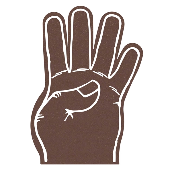 19" Four Finger Hand - 19" Four Finger Hand - Image 12 of 15