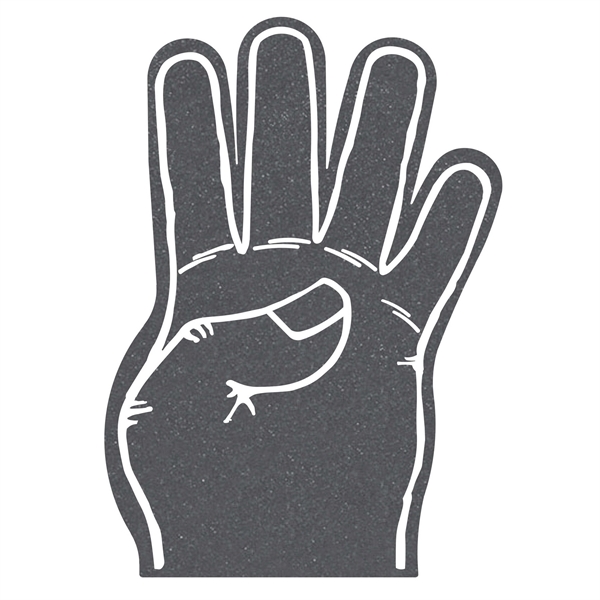 19" Four Finger Hand - 19" Four Finger Hand - Image 13 of 15