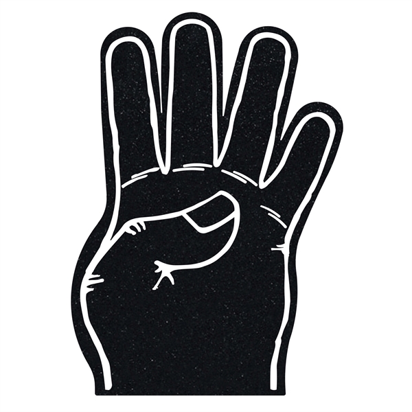 19" Four Finger Hand - 19" Four Finger Hand - Image 14 of 15