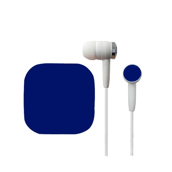 Printed Box Packed Earbuds - Printed Box Packed Earbuds - Image 5 of 5