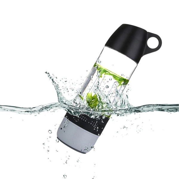 Water Bottle Speaker - Water Bottle Speaker - Image 2 of 4