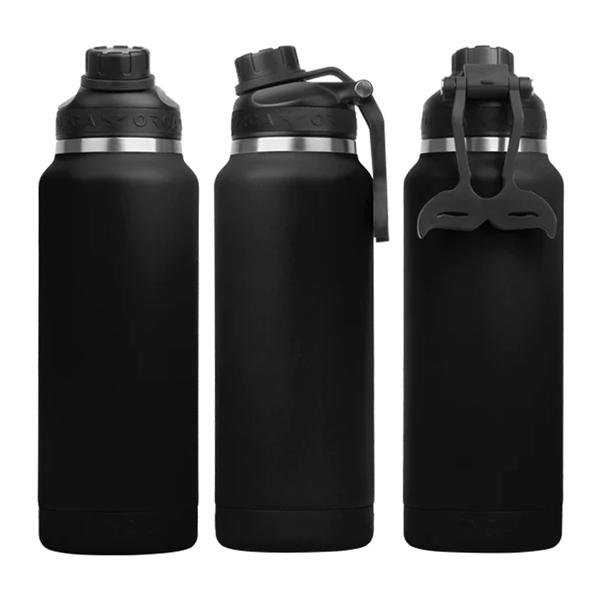 Orca Hydra Water Bottle 34oz - Orca Hydra Water Bottle 34oz - Image 7 of 13