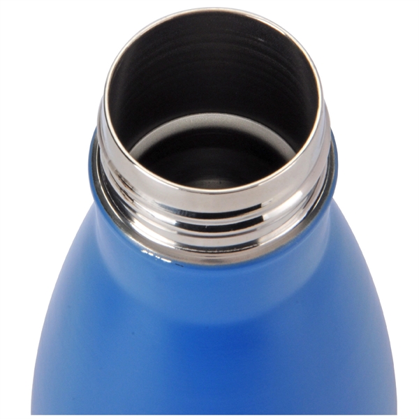 Voyager Bottle With Bamboo Base/Lid 17 oz - Voyager Bottle With Bamboo Base/Lid 17 oz - Image 4 of 4