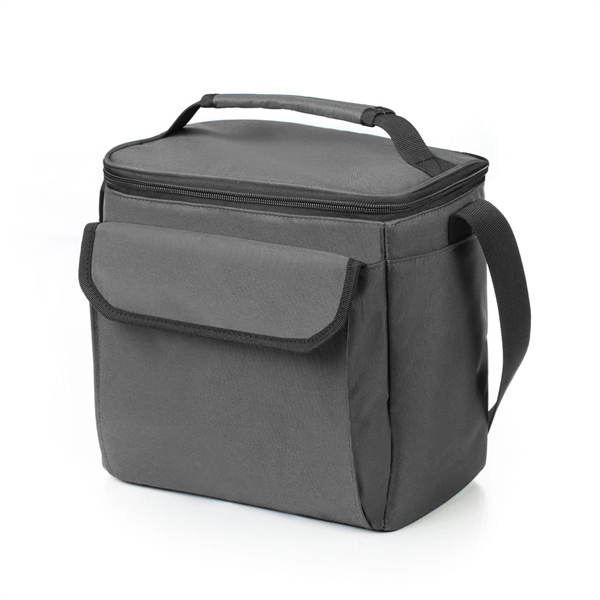 Lightweight 18-Can Insulated Cooler Bag (11" x 10" x 6") - Lightweight 18-Can Insulated Cooler Bag (11" x 10" x 6") - Image 7 of 13