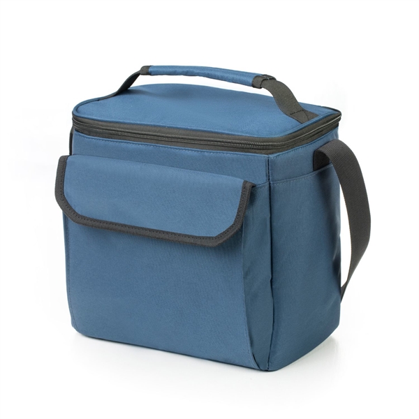 Lightweight 18-Can Insulated Cooler Bag (11" x 10" x 6") - Lightweight 18-Can Insulated Cooler Bag (11" x 10" x 6") - Image 13 of 13