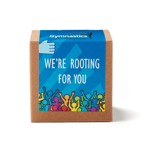 Inspirational Rooting For You Growable Seed Planter Kit - Inspirational Rooting For You Growable Seed Planter Kit - Image 1 of 1