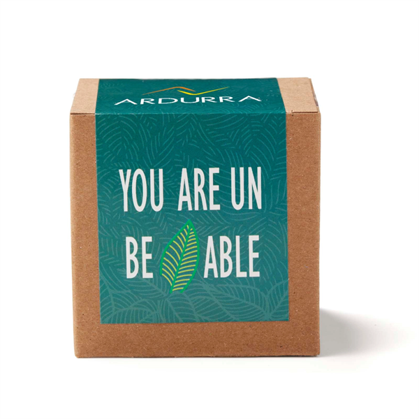Inspirational Leaf Growable Seed Planter Kit - Inspirational Leaf Growable Seed Planter Kit - Image 1 of 1