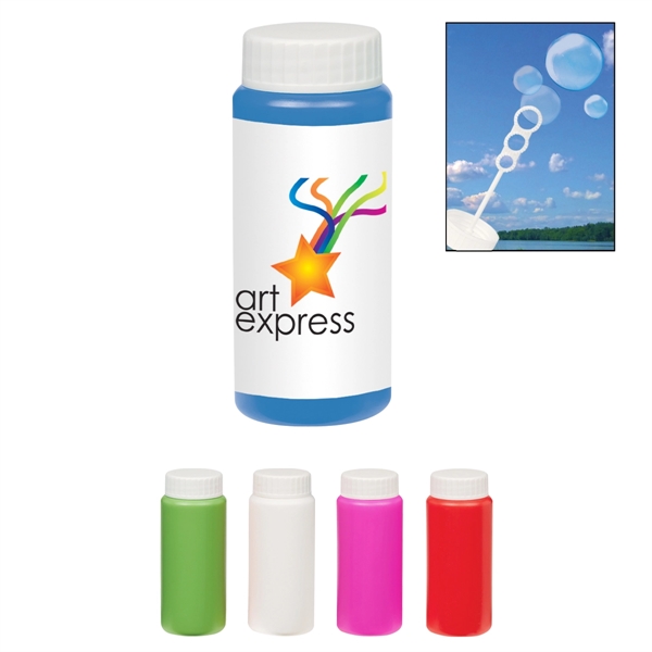 2 Oz. Fun Time Bubble Dispenser - 2 Oz. Fun Time Bubble Dispenser - Image 0 of 5