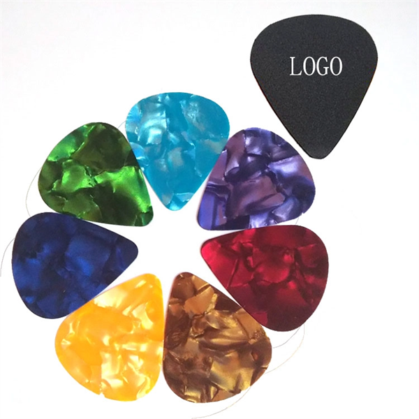 MOQ100 classical Guitar Picks - MOQ100 classical Guitar Picks - Image 0 of 1