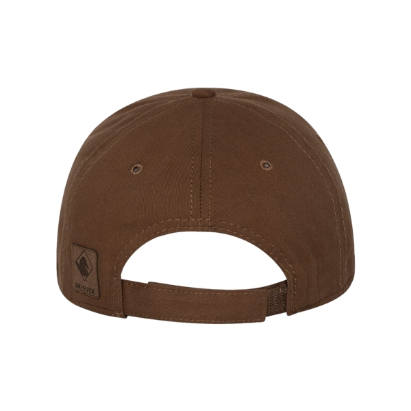 Dri Duck Heritage Brushed Twill Cap - Dri Duck Heritage Brushed Twill Cap - Image 1 of 2