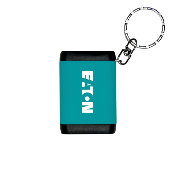 COB Flashlight Keychain - COB Flashlight Keychain - Image 7 of 7