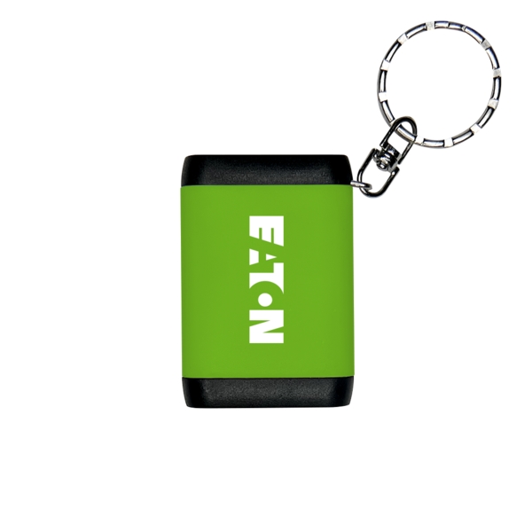 COB Flashlight Keychain - COB Flashlight Keychain - Image 6 of 7