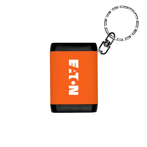 COB Flashlight Keychain - COB Flashlight Keychain - Image 5 of 7