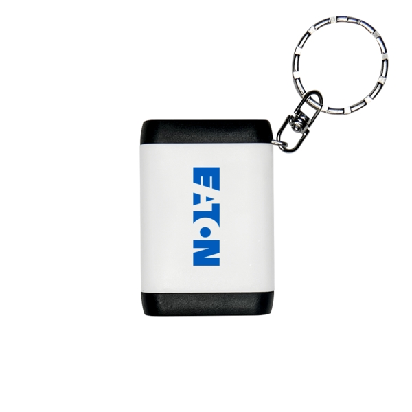 COB Flashlight Keychain - COB Flashlight Keychain - Image 3 of 7