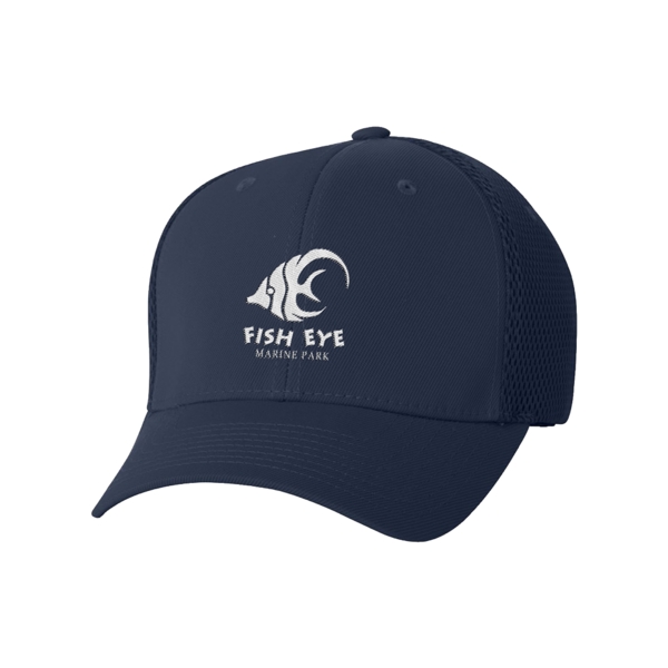 Flexfit 6533 Ultrafiber & Airmesh Cap - Flexfit 6533 Ultrafiber & Airmesh Cap - Image 5 of 7