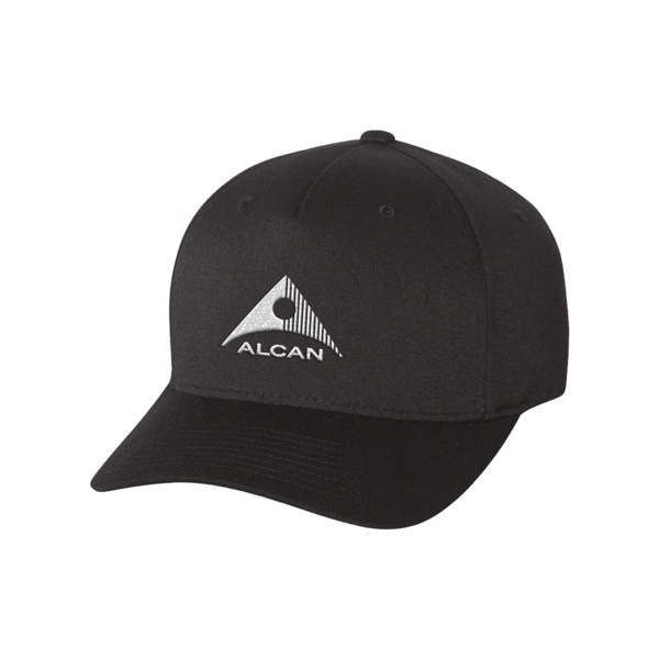 FlexFit 6560 Five Panel Cap - FlexFit 6560 Five Panel Cap - Image 3 of 6