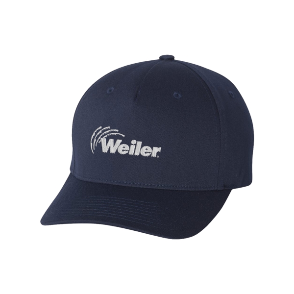 FlexFit 6560 Five Panel Cap - FlexFit 6560 Five Panel Cap - Image 2 of 6