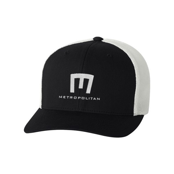 Flexfit Trucker Mesh Cap - Flexfit Trucker Mesh Cap - Image 2 of 9