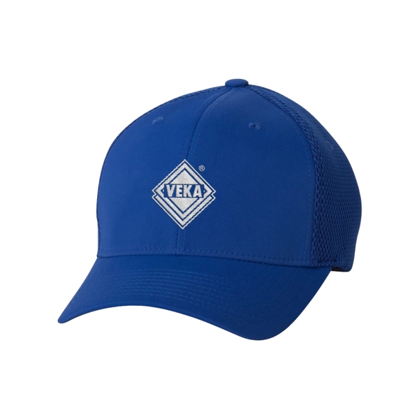 Flexfit 6533 Ultrafiber & Airmesh Cap - Flexfit 6533 Ultrafiber & Airmesh Cap - Image 1 of 7