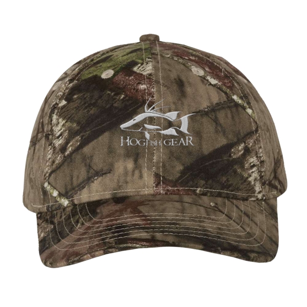 Kati LC10 Camo Mossy Oak Cap Advantage - Kati LC10 Camo Mossy Oak Cap Advantage - Image 2 of 2