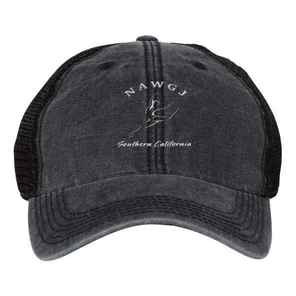 LEGACY DTA Dashboard Trucker Cap - LEGACY DTA Dashboard Trucker Cap - Image 1 of 1