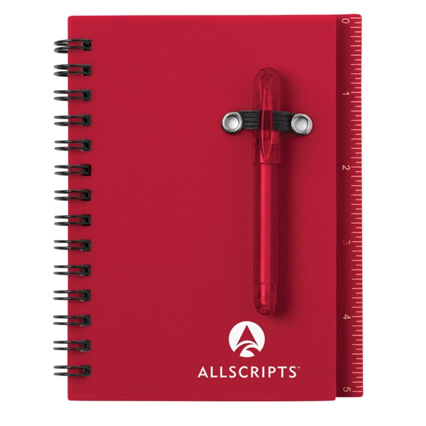 All-In-One Mini Notebook Set - All-In-One Mini Notebook Set - Image 4 of 9