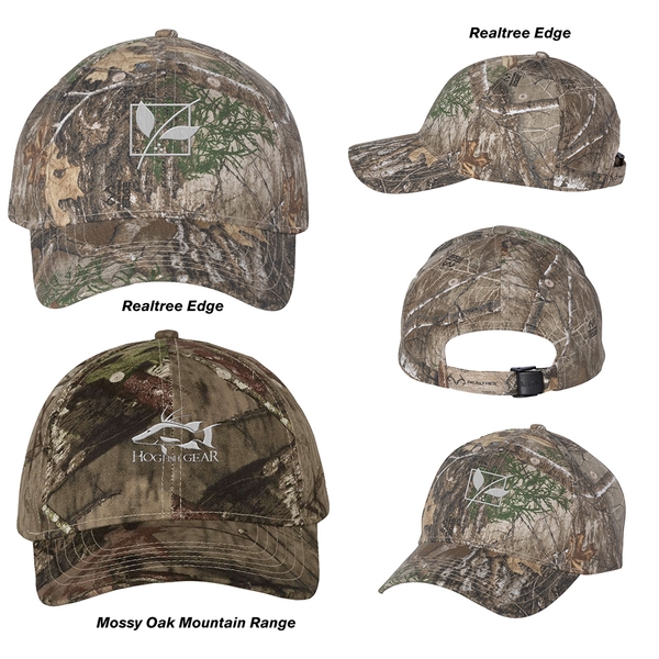 Kati LC10 Camo Mossy Oak Cap Advantage - Kati LC10 Camo Mossy Oak Cap Advantage - Image 0 of 2