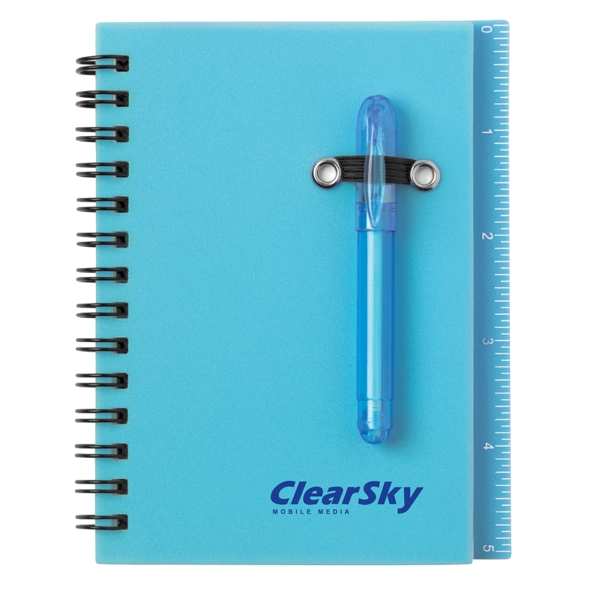 All-In-One Mini Notebook Set - All-In-One Mini Notebook Set - Image 2 of 9