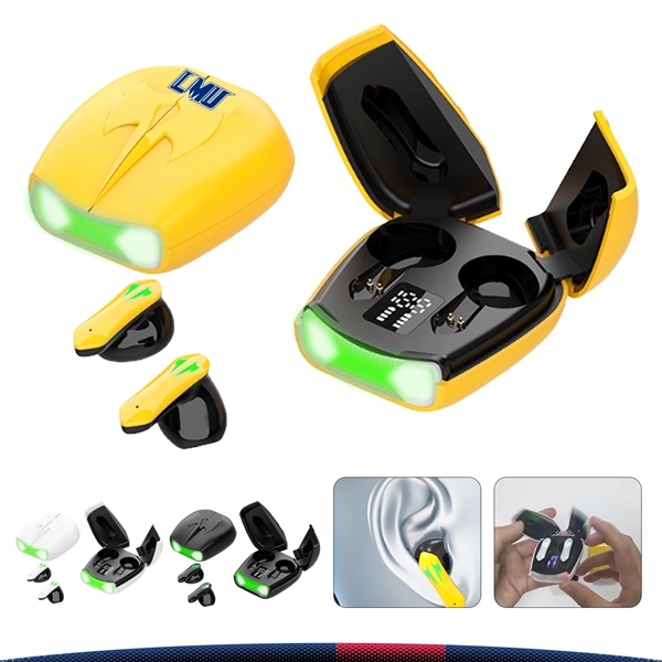 Zhro Bluetooth Earbuds - Zhro Bluetooth Earbuds - Image 0 of 3