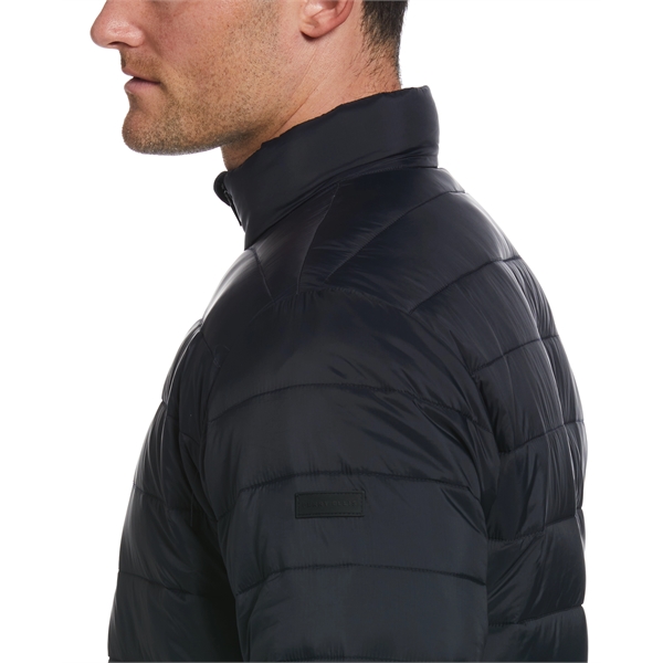 Men's Full Zip Puffer Jacket - Men's Full Zip Puffer Jacket - Image 1 of 5