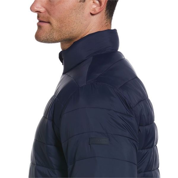 Men's Full Zip Puffer Jacket - Men's Full Zip Puffer Jacket - Image 5 of 5