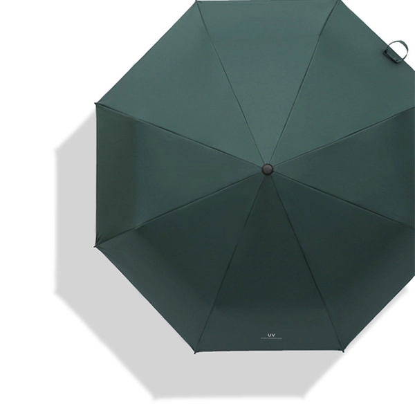 Windproof Travel Umbrella - Windproof Travel Umbrella - Image 1 of 4